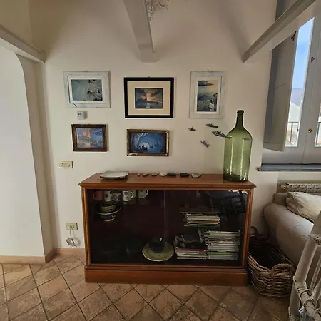 דירה Bell' Antonio Sea View *