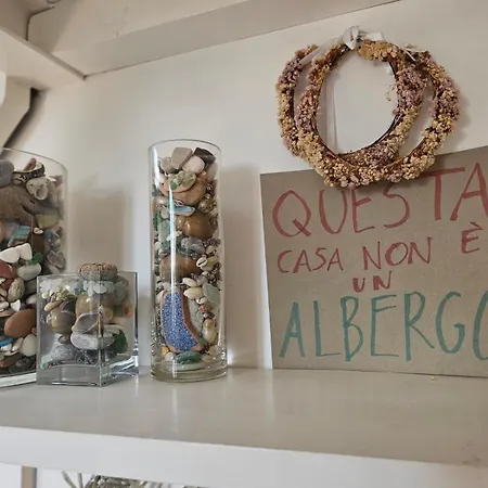 Apartment Bell' Antonio Sea View *