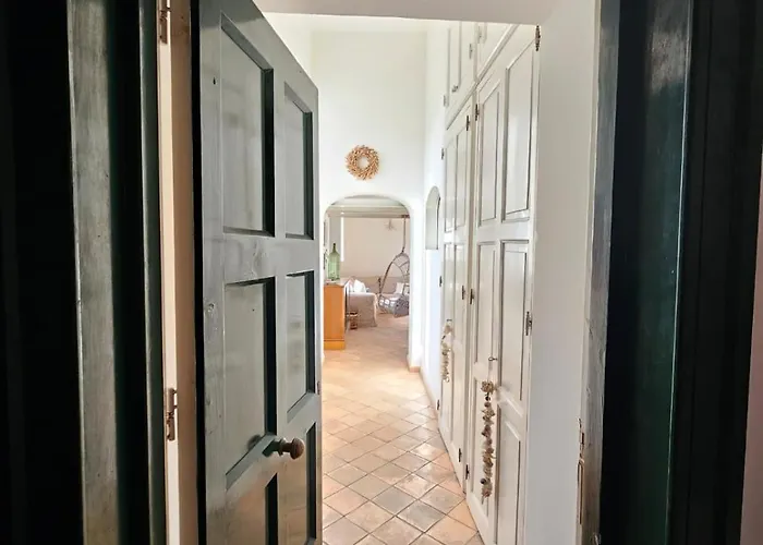 Apartment Bell' Antonio Sea View *