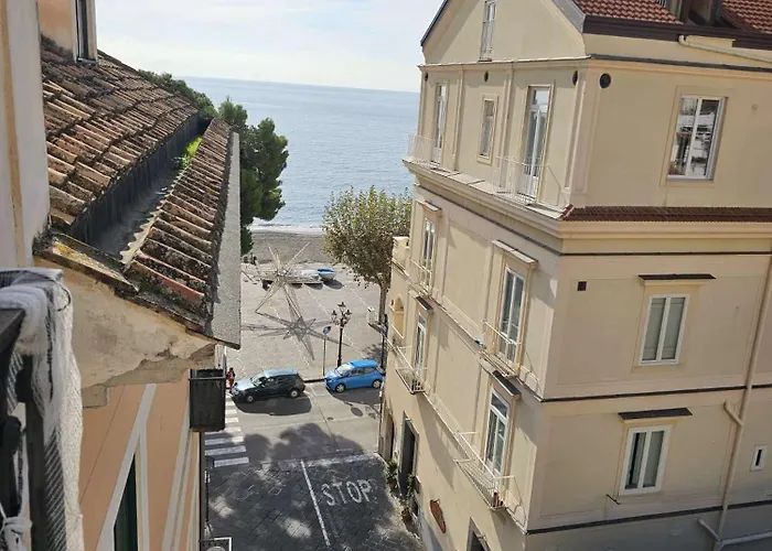 Bell' Antonio Sea View * Minori