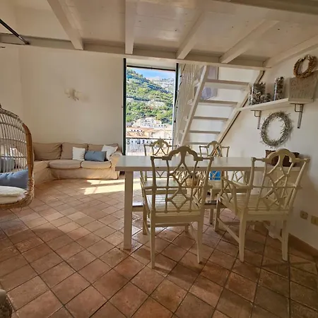 Apartamento Bell' Antonio Sea View Minori